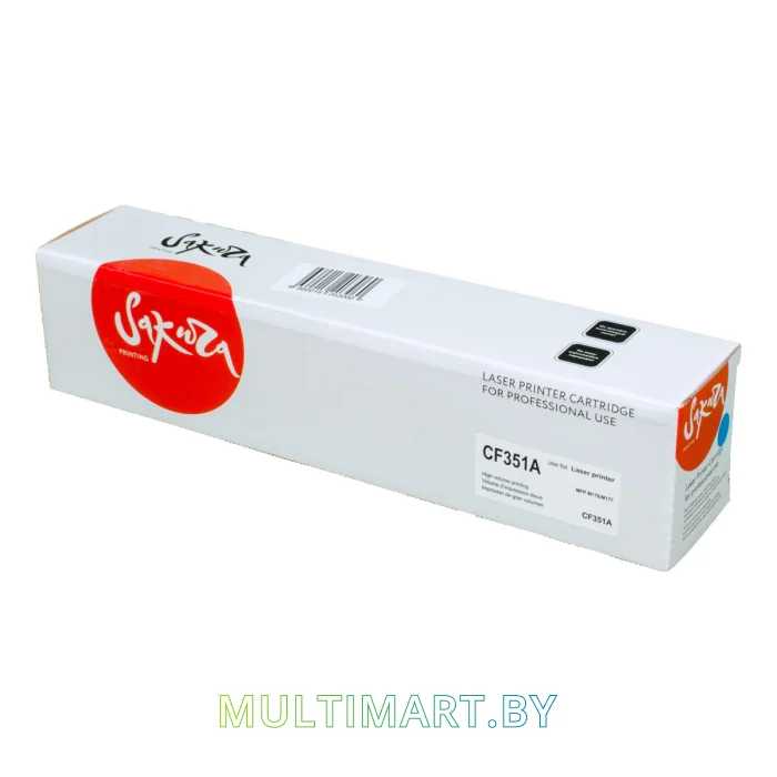 Картридж Sakura Printing SACF351A